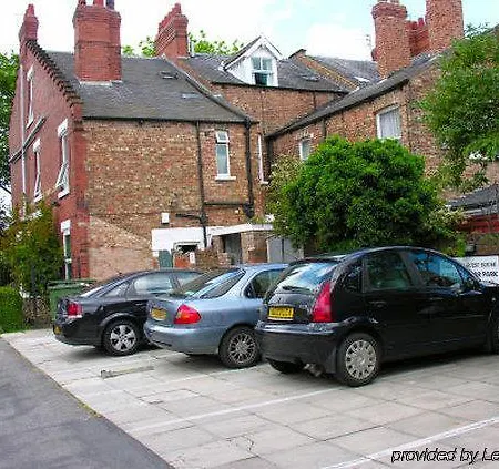 Park View Guest house 3*