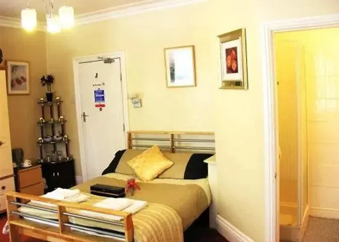 Casa de hóspedes Park View