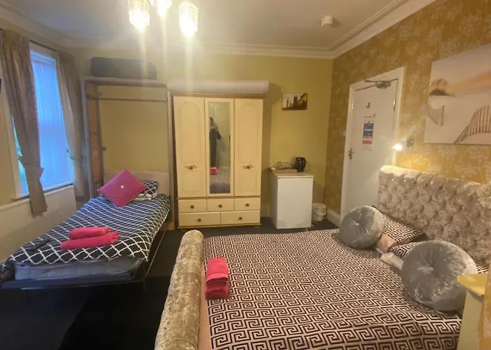 Park View Casa de hóspedes 3*